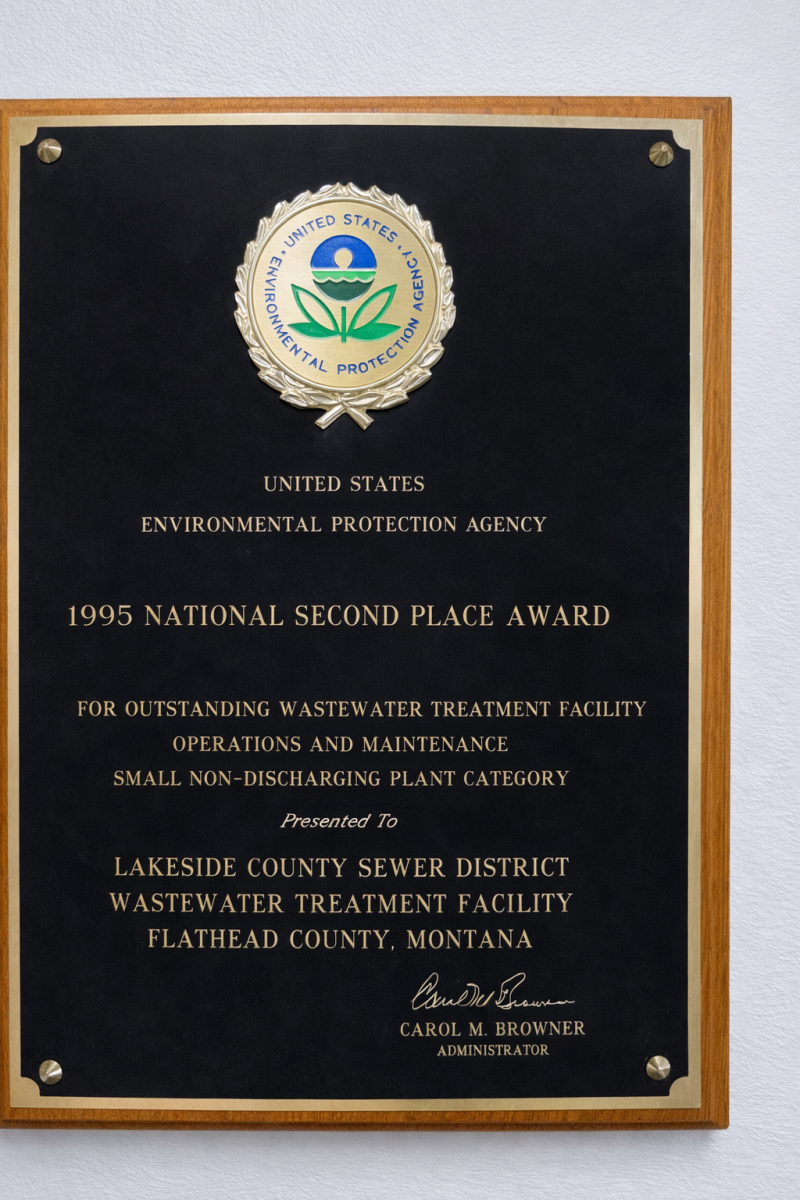 EPA Award